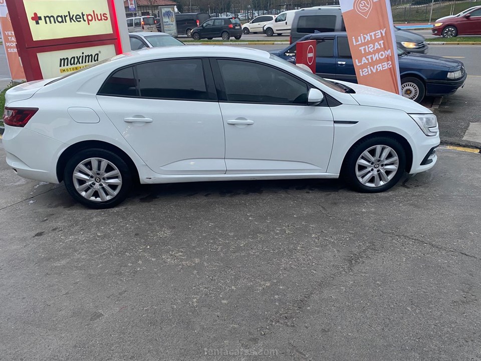 RENAULT MEGANE