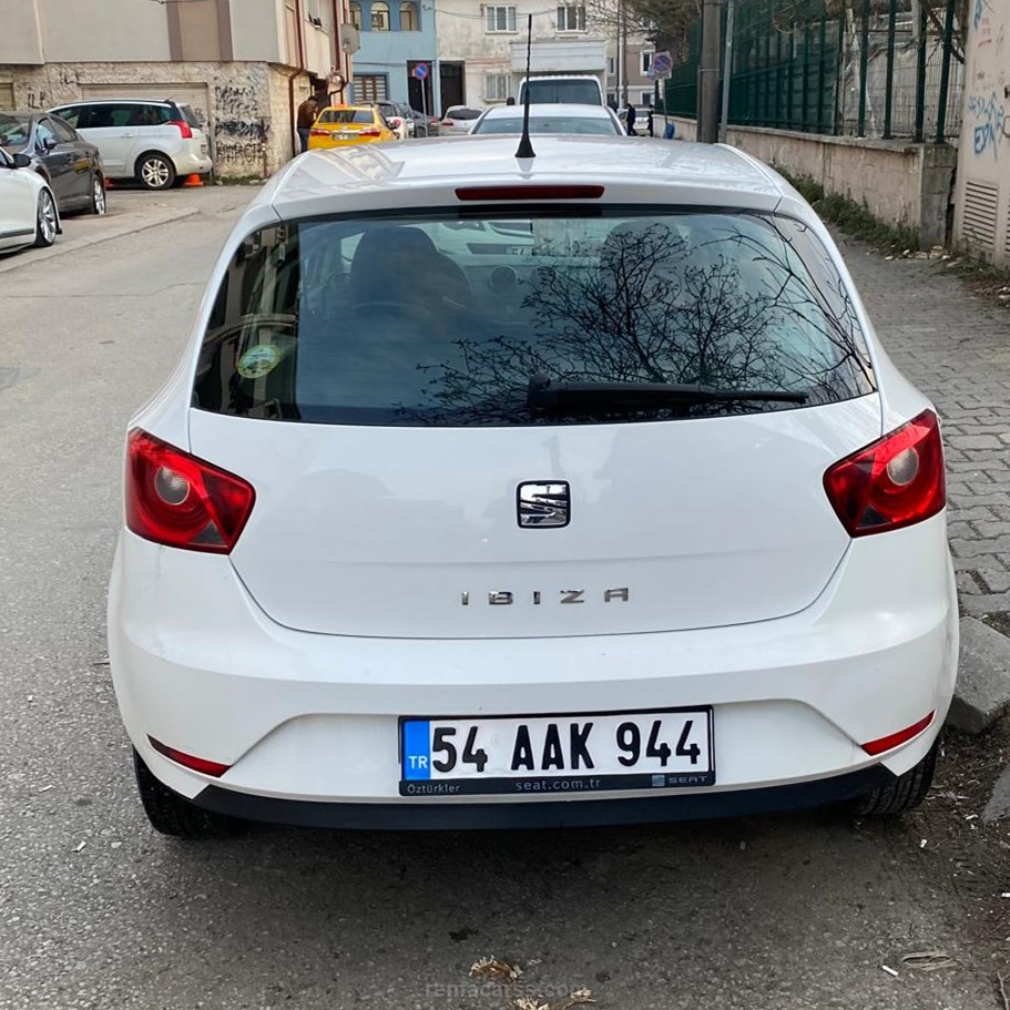 SEAT IBIZA