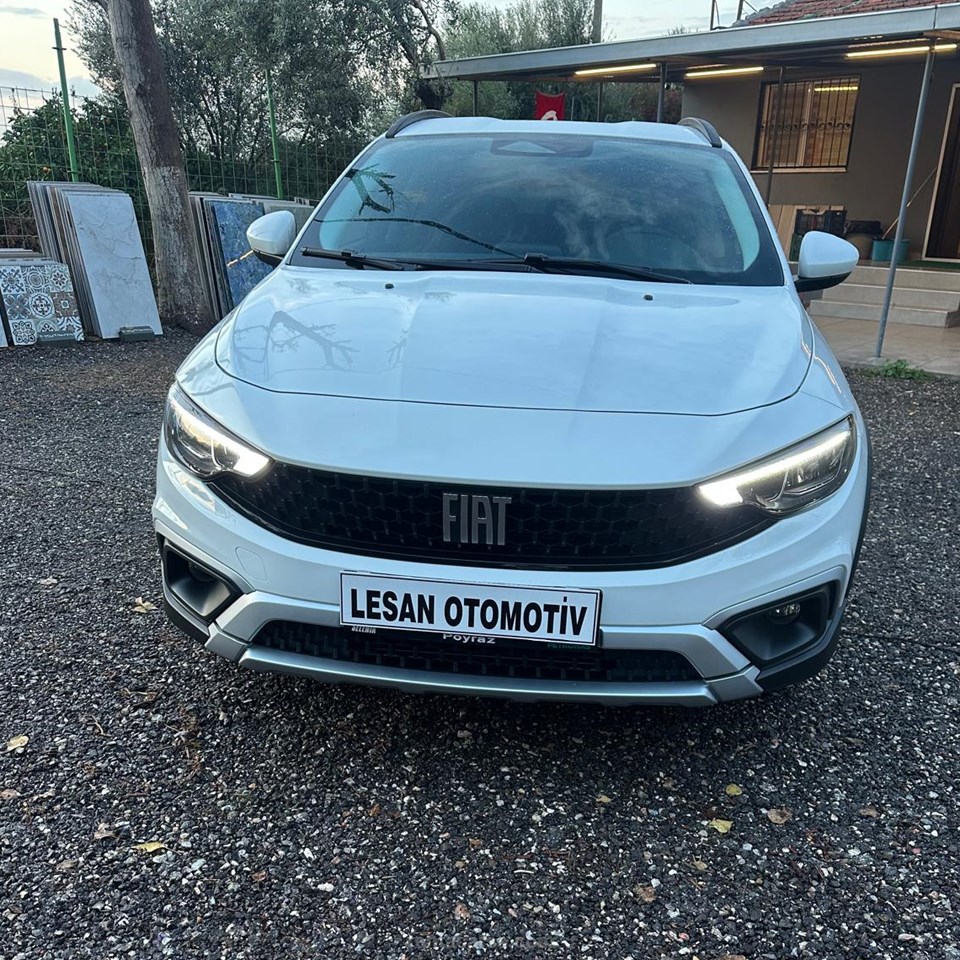 LESAN OTOMOTİV Kiralık FIAT Egea Cross