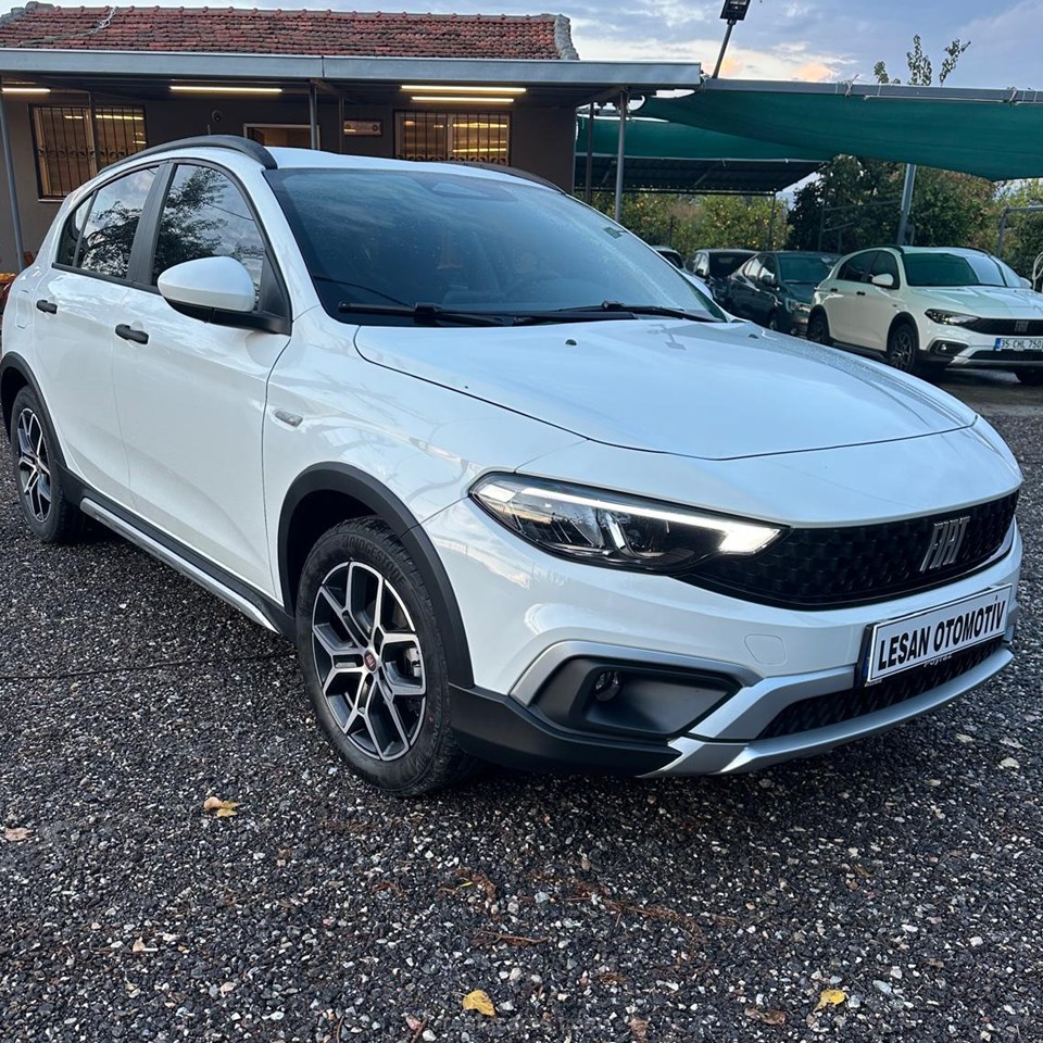 FIAT Egea Cross
