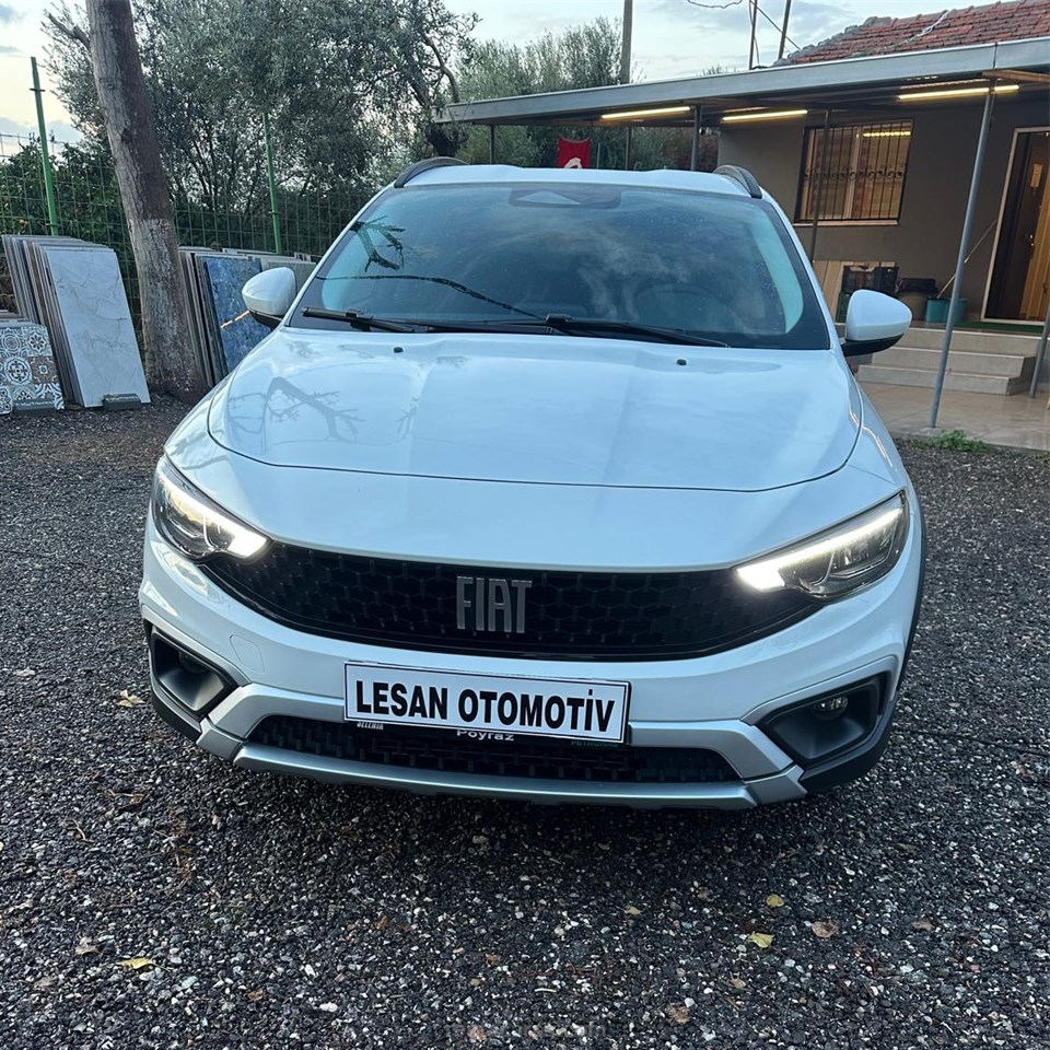 FIAT Egea Cross