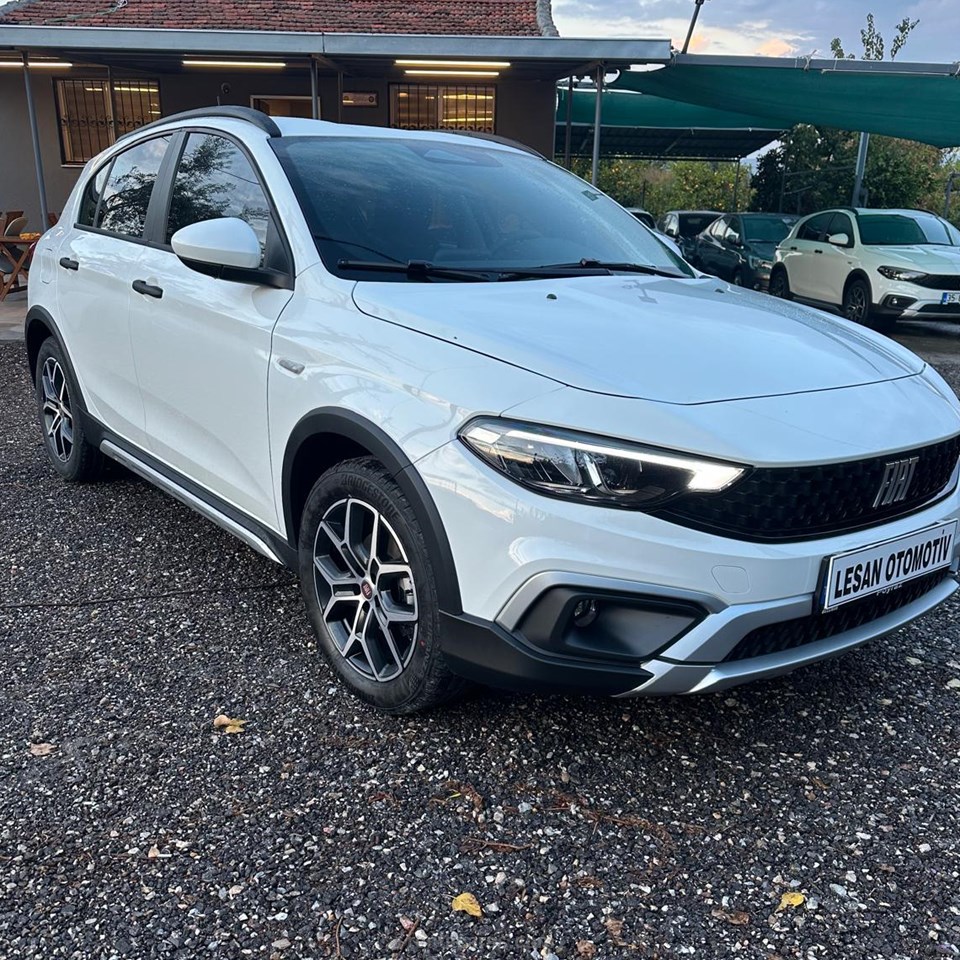 FIAT Egea Cross