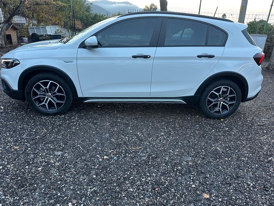 FIAT Egea Cross