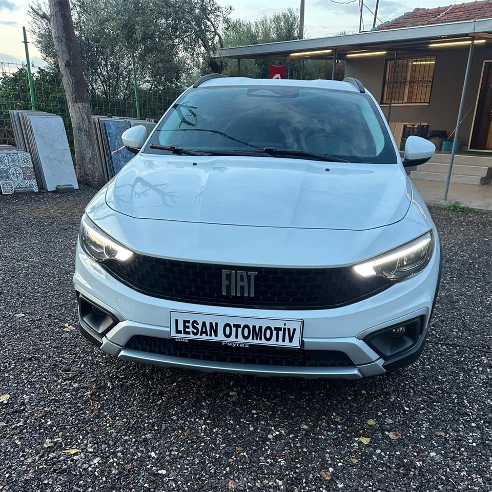 LESAN OTOMOTİV Kiralık FIAT Egea Cross
