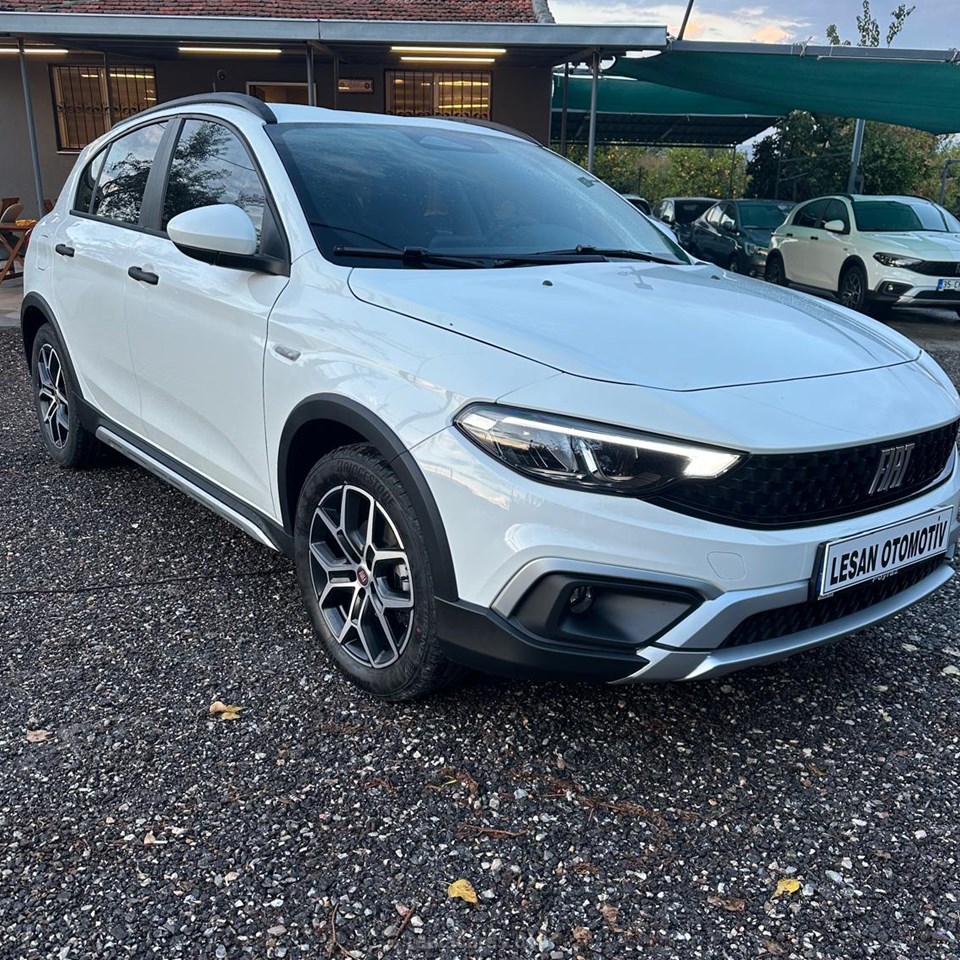 FIAT Egea Cross