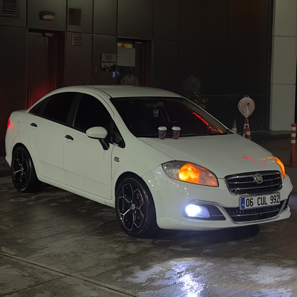 FMS RENT A CAR Kiralık FIAT LINEA