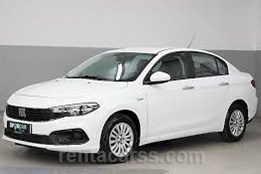 YAŞAR RENT A CAR Kiralık FIAT EGEA