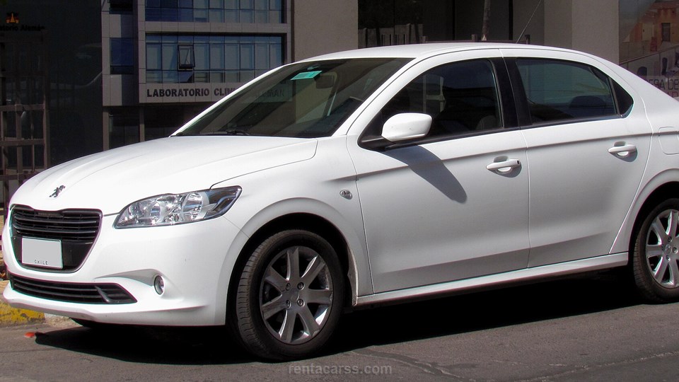 ASLANBAY RENTACAR Kiralık PEUGEOT 301
