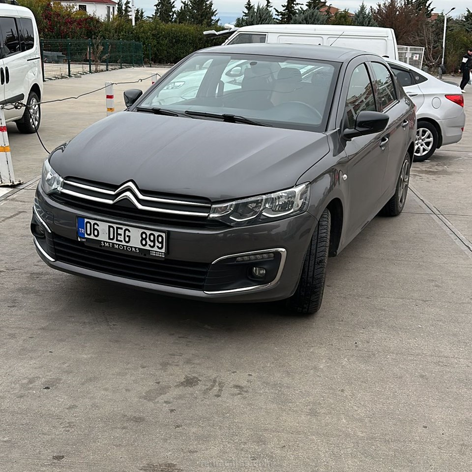 CITROEN C ELYSEE 1.5 HDI FEEL