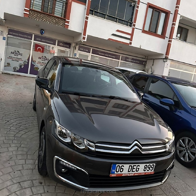 CITROEN C ELYSEE 1.5 HDI FEEL