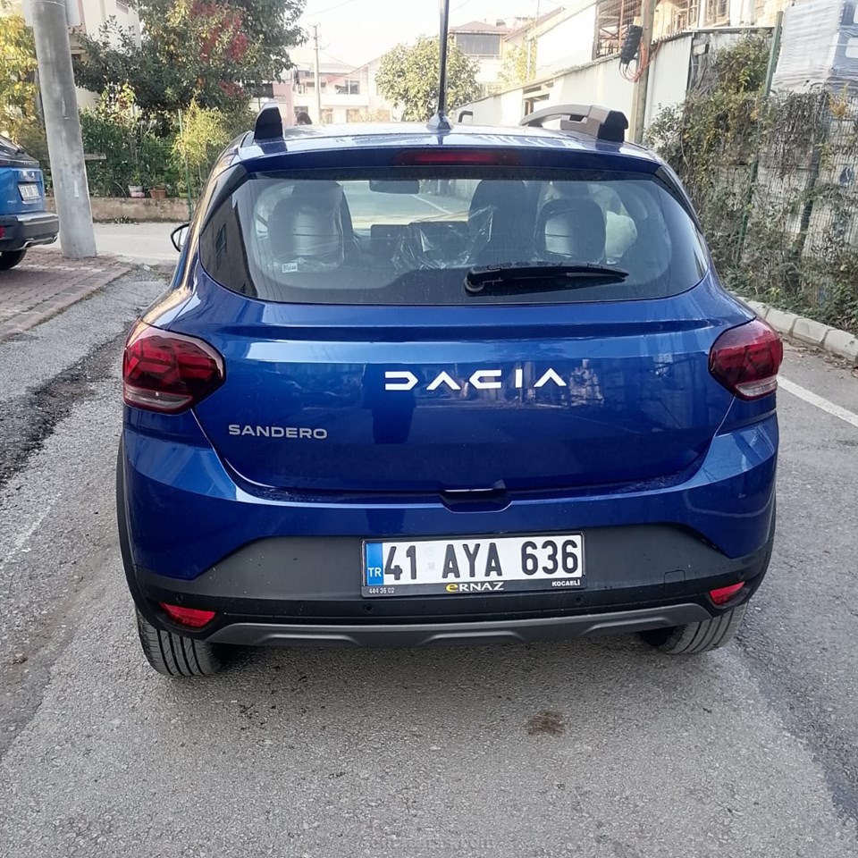 DACIA SANDERO