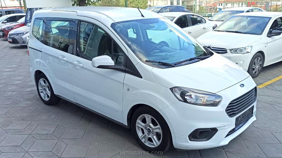 KÖSEDAĞ RENT A CAR Kiralık FORD TOURNEO COURIER
