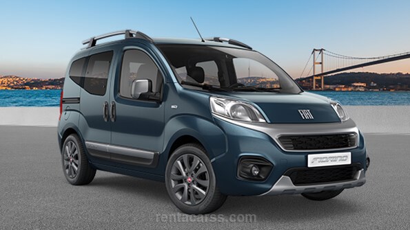 DK FİLO ARAÇ KİRALAMA Kiralık FIAT FIORINO