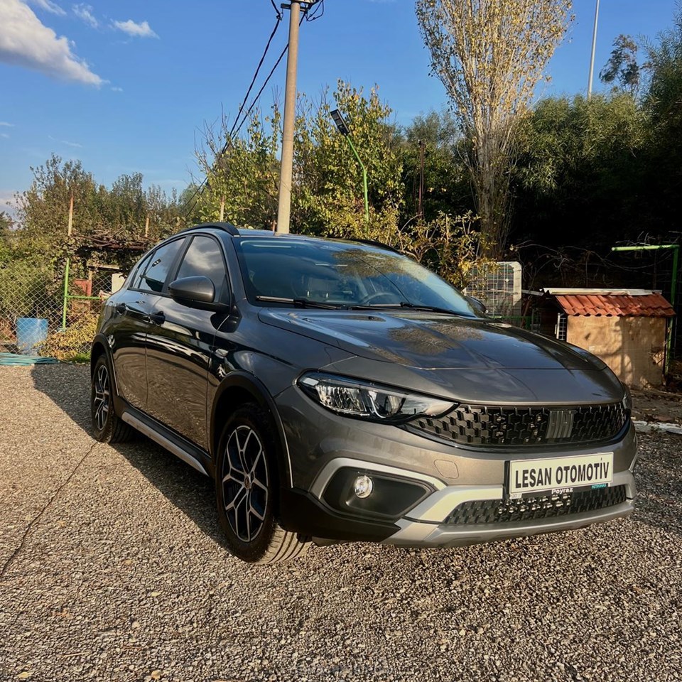 LESAN OTOMOTİV Kiralık FIAT Egea Cross