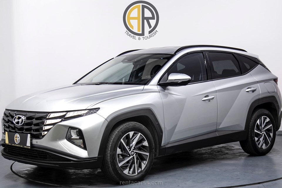 ABU RASS OTOMOTİV VE EMLAK TİCARET LİMİTED ŞİRKETİ Kiralık HYUNDAI TUCSON