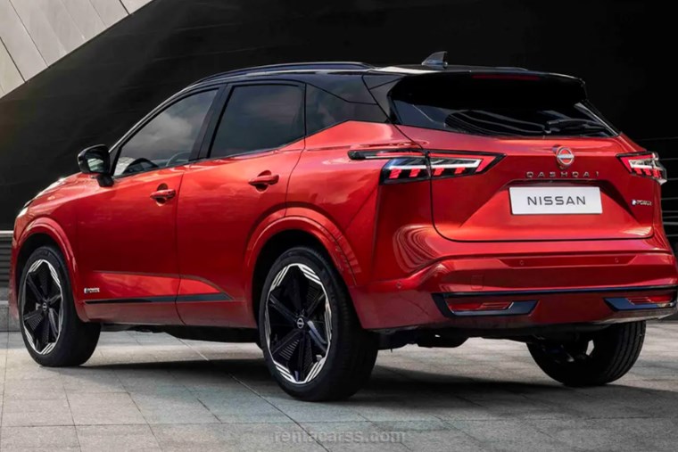 ATLAS RENT A CAR Kiralık NISSAN QASHQAI