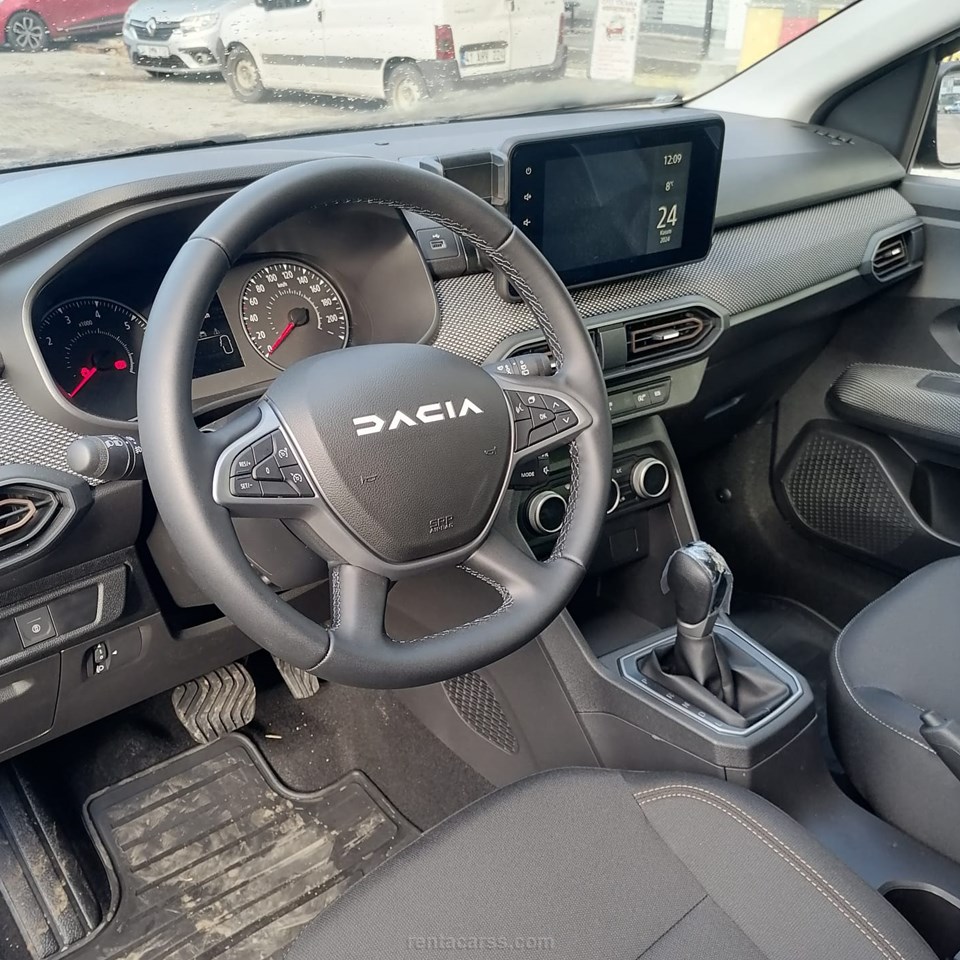 DACIA SANDERO