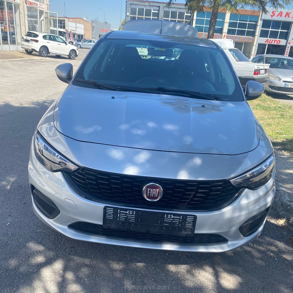 KAYALAR RENT A CAR Kiralık FIAT EGEA