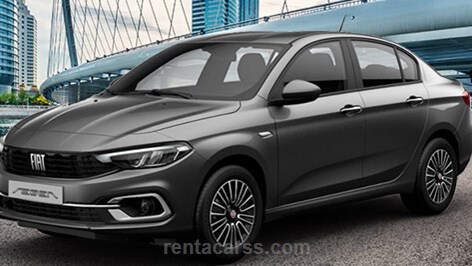 EMRA RENT A CAR Kiralık FIAT EGEA