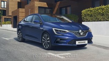 KYC GARAGE RENT A CAR Kiralık RENAULT MEGANE