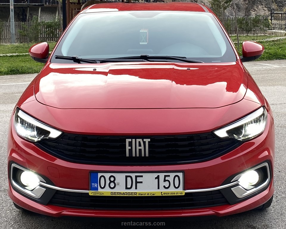 GERMAGER RENT A CAR Kiralık FIAT EGEA