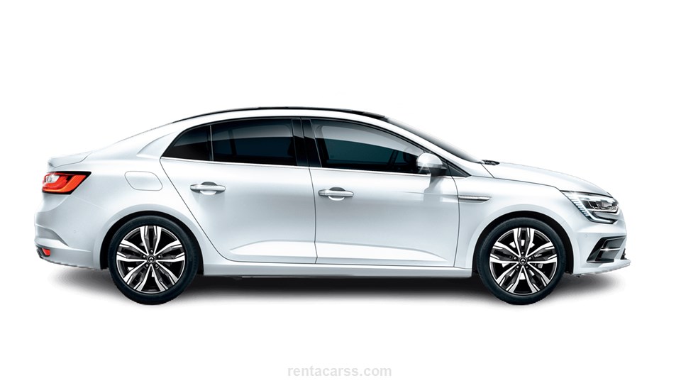 E.M.A RENT A CAR Kiralık RENAULT MEGANE
