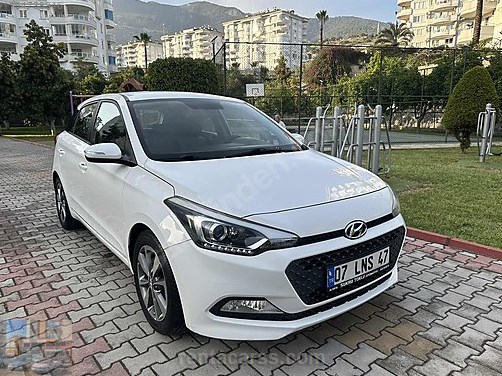 ERSAN RENT A CAR Kiralık HYUNDAI I20
