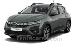 BARIŞ TURİZM Kiralık DACIA SANDERO