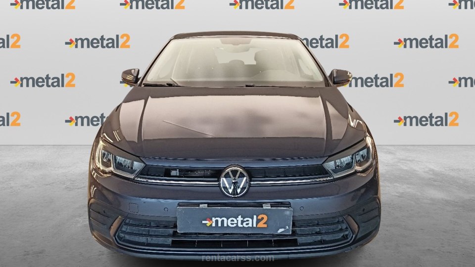 KARADENİZ RENT A CAR Kiralık VOLKSWAGEN POLO
