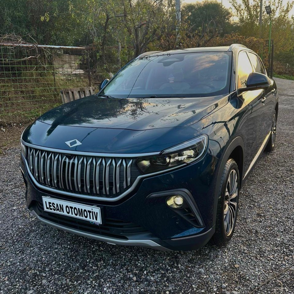 LESAN OTOMOTİV Kiralık TOGG T10X