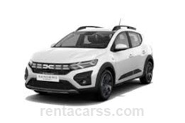 AKDOĞAN RENT A CAR Kiralık DACIA SANDERO STEPWAY