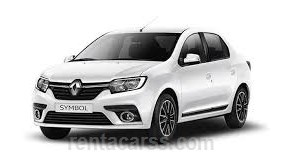 AKDOĞAN RENT A CAR Kiralık RENAULT SYMBOL