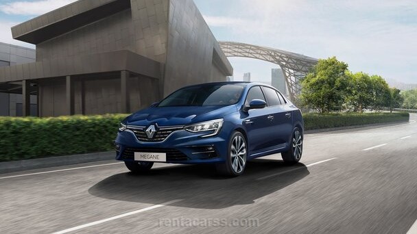 KYC GARAGE RENT A CAR Kiralık RENAULT MEGANE