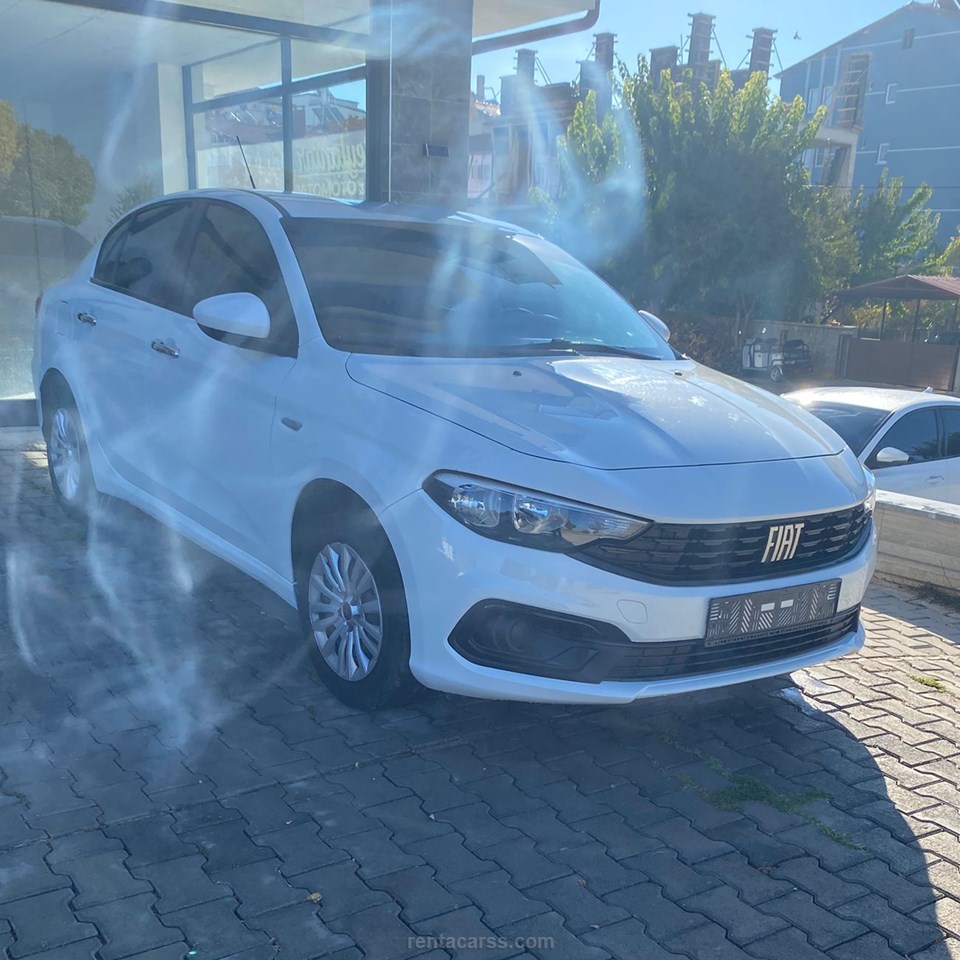 KAYALAR RENT A CAR Kiralık FIAT EGEA