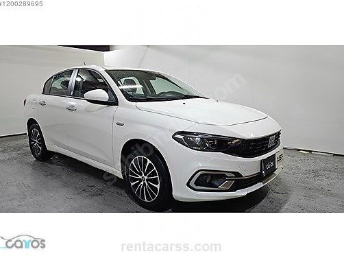 ONLY CHEAP CAR RENTAL Kiralık FIAT EGEA