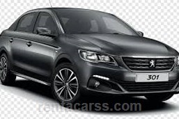SEÇ RENT A CAR Kiralık PEUGEOT 301