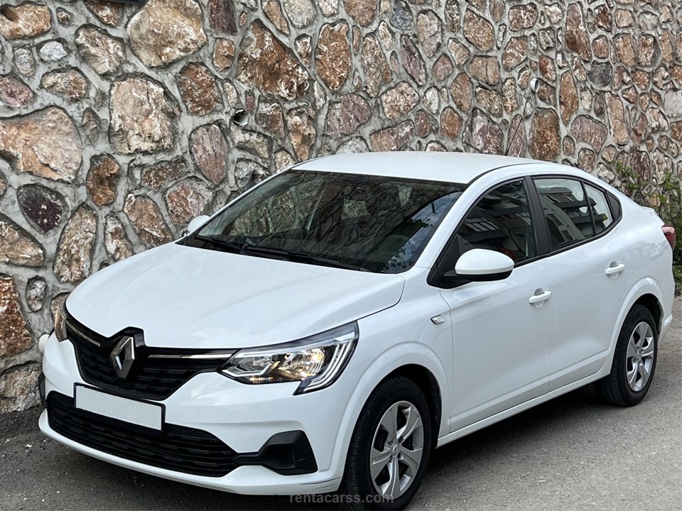 RENAULT TALİANT