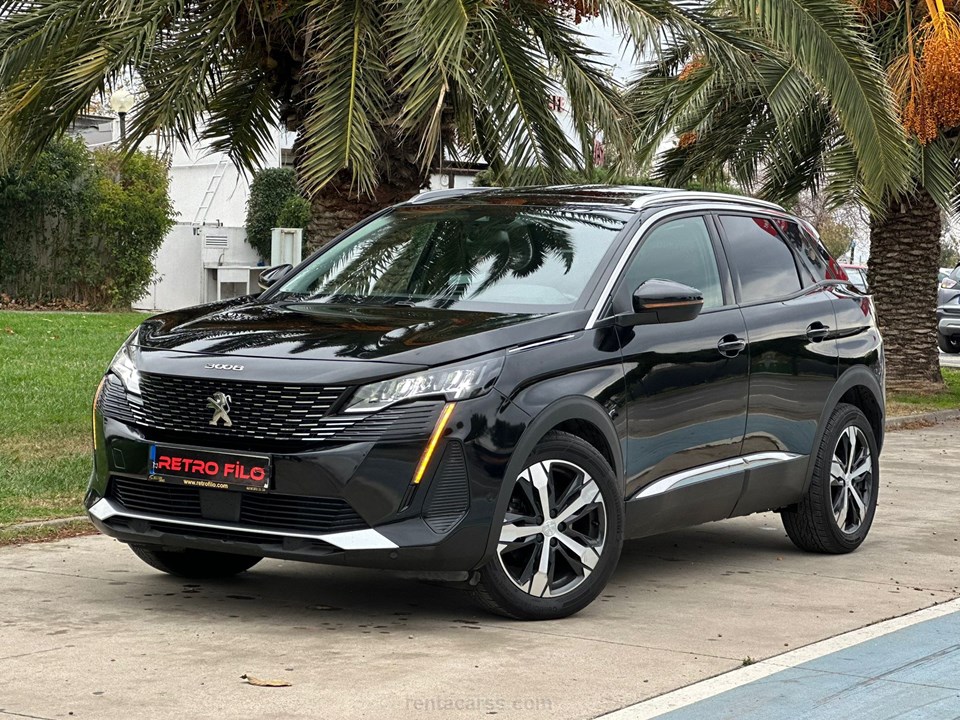 RETRO OTO KİRALAMA Kiralık PEUGEOT 3008