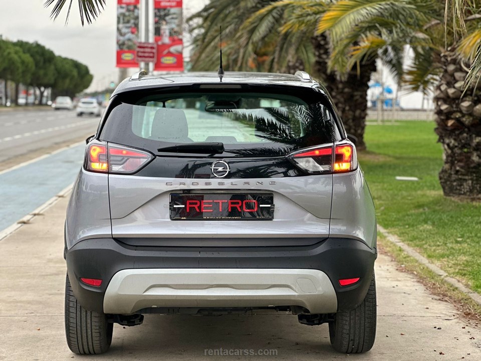 OPEL CROSSLAND