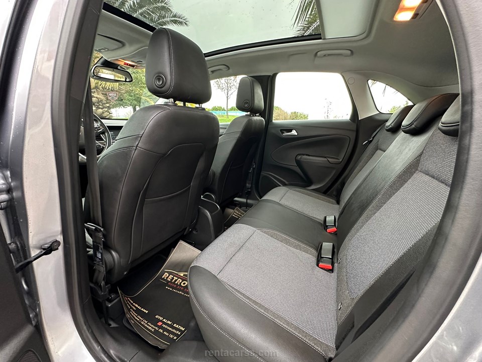 OPEL CROSSLAND