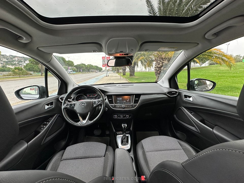 OPEL CROSSLAND