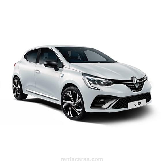 ÇINAR RENT A CAR Kiralık RENAULT Clio5