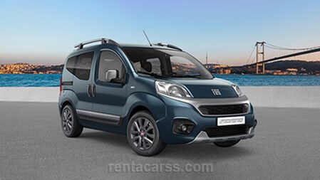 ROYAL RENT A CAR Kiralık FIAT FIORINO