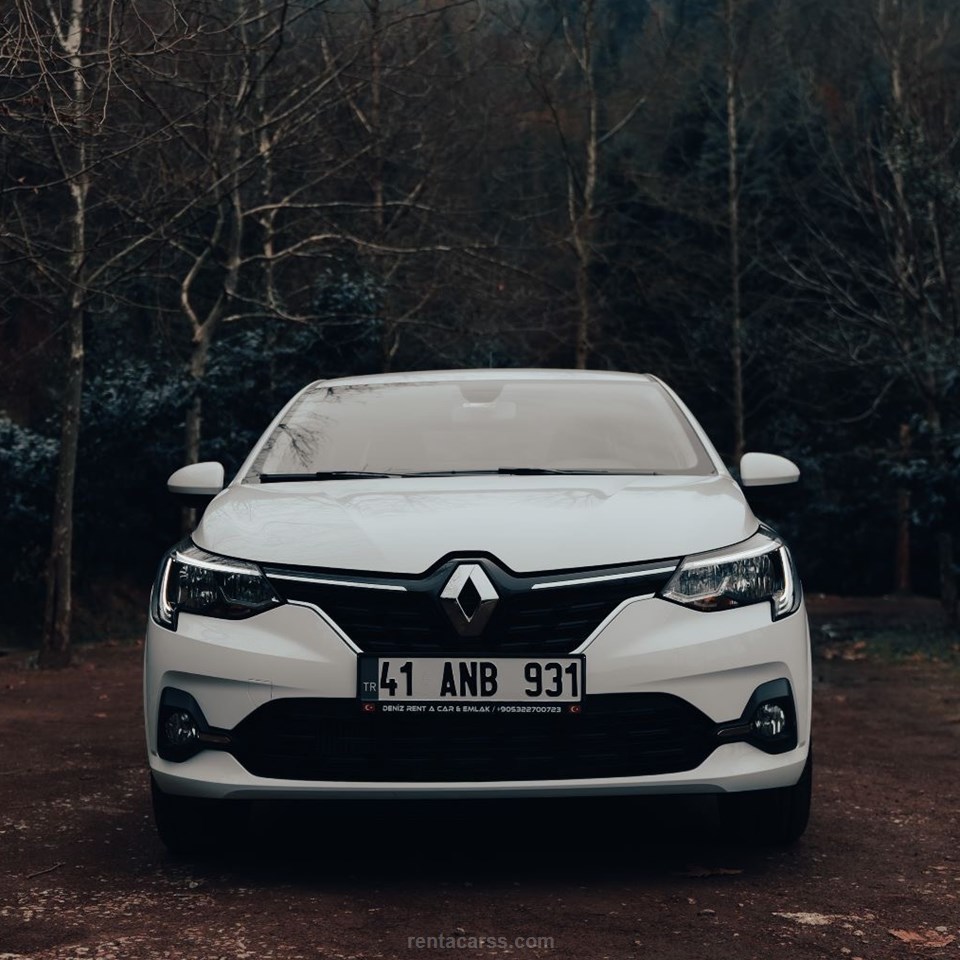 AYD CAR RENTAL Kiralık RENAULT TALİANT