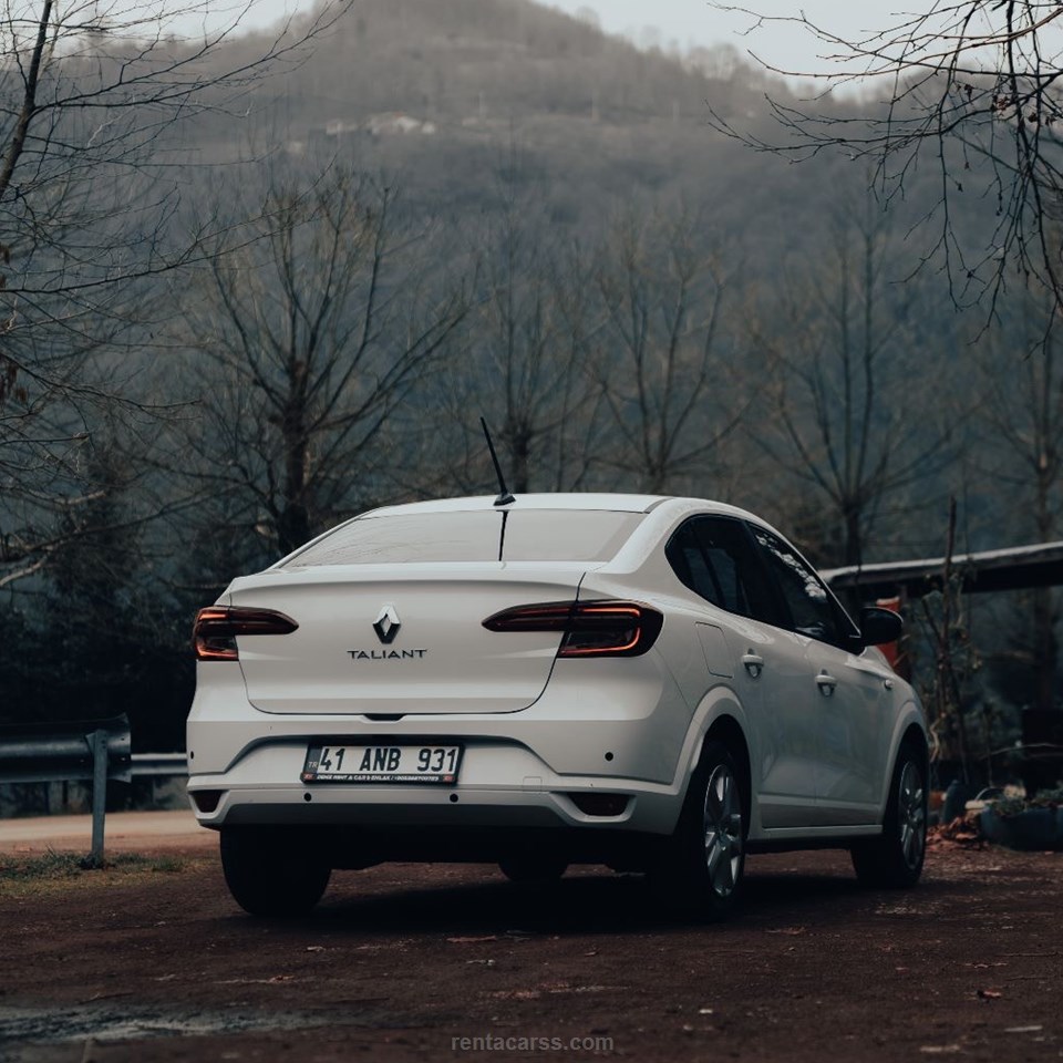 RENAULT TALİANT