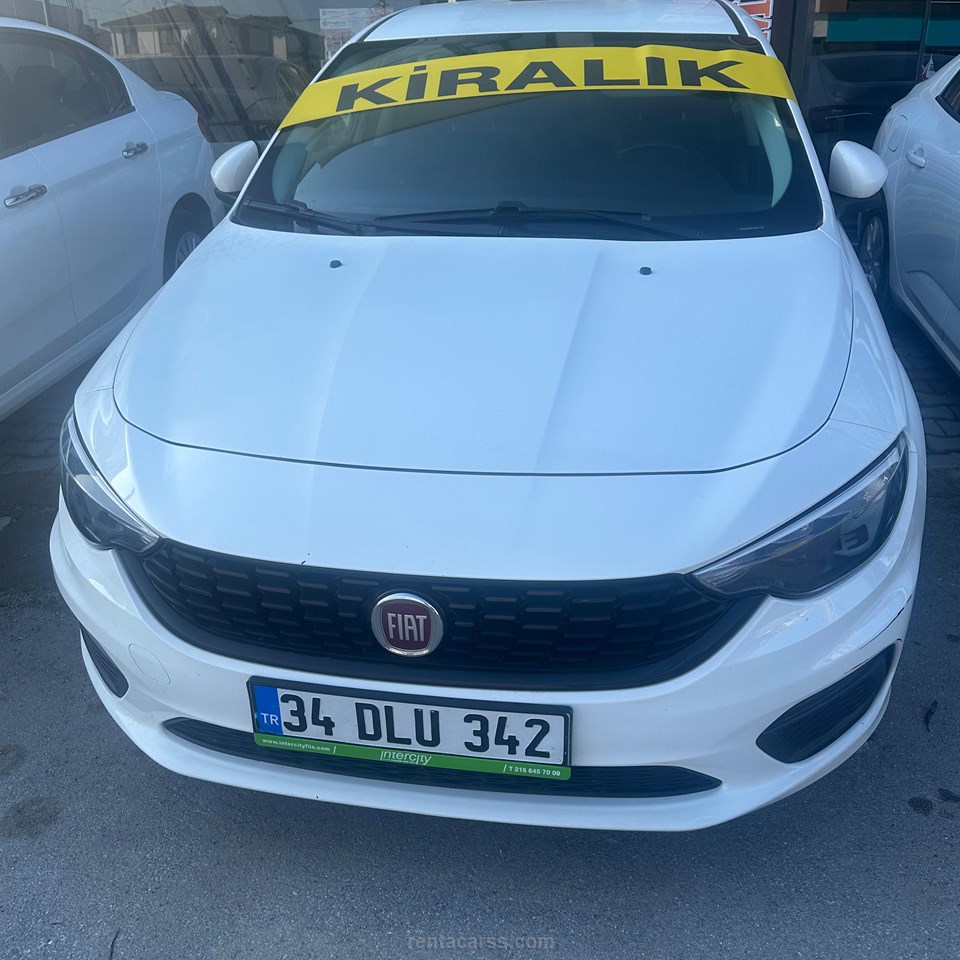 UZKANLAR GROUP RENT A CAR Kiralık FIAT EGEA