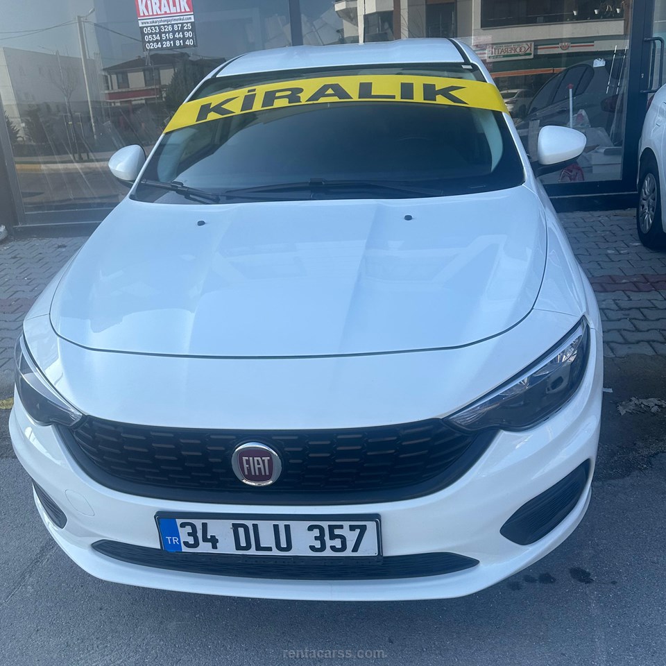 UZKANLAR GROUP RENT A CAR Kiralık FIAT EGEA