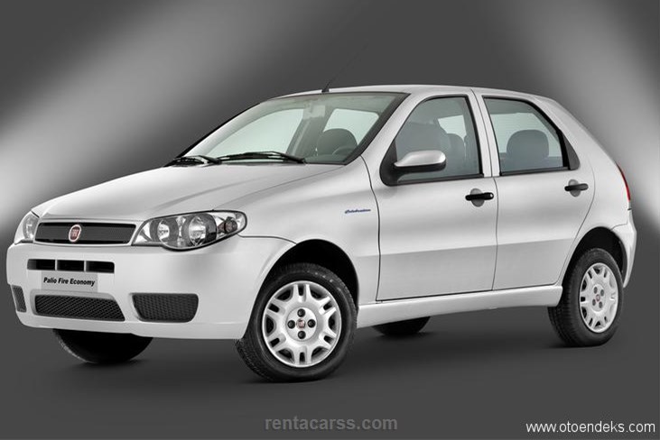 ALP RENT A CAR Kiralık FIAT PALIO