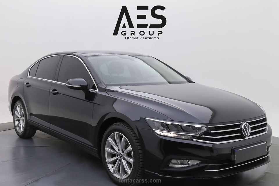 AES GROUP OTOMOTİV LTD. ŞTİ. Kiralık VOLKSWAGEN PASSAT
