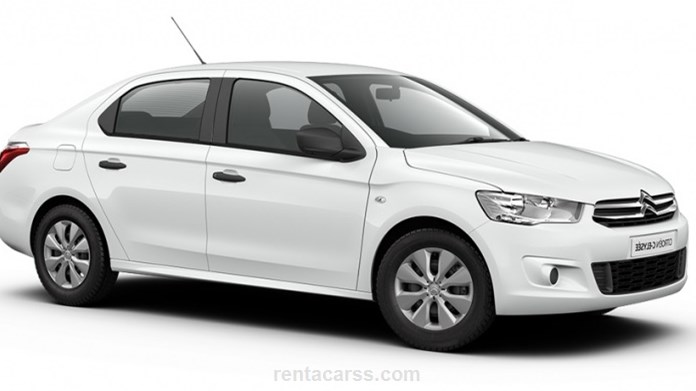 CITROEN C ELYSEE 1.6 HDI COMFORT